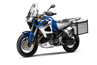 Yamaha презентовала своего конкурента BMW GS-серии